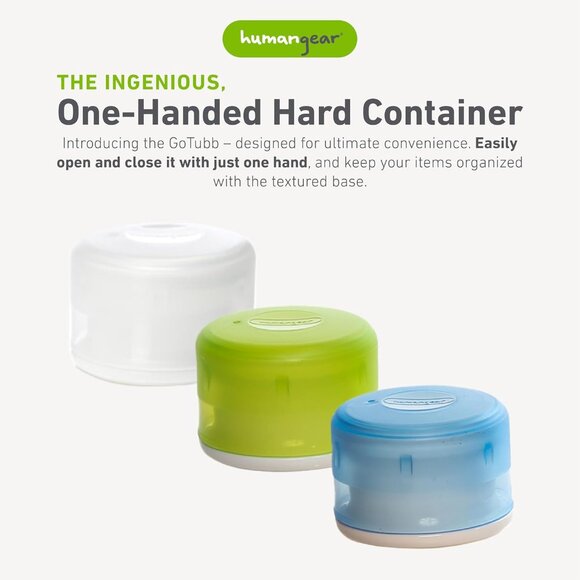 humangear Bottles and Travel Containers, Pack of 9 - Picture 7 of 16